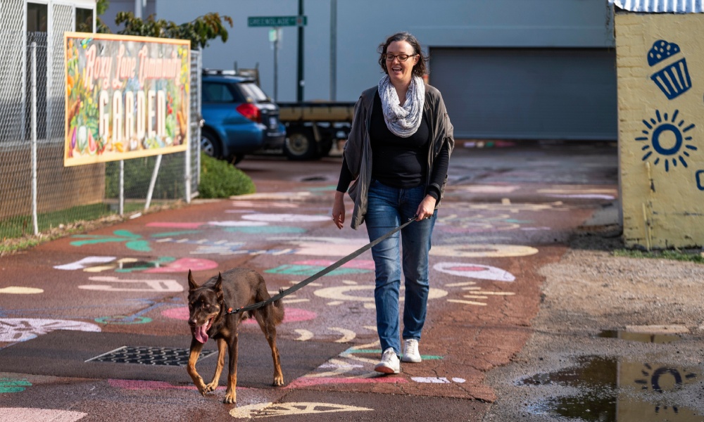 Roxy Lane Revitalisation | RAC WA
